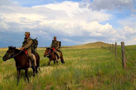 Сураггүй алга болсон байлдагчийг эсэн мэнд олжээ