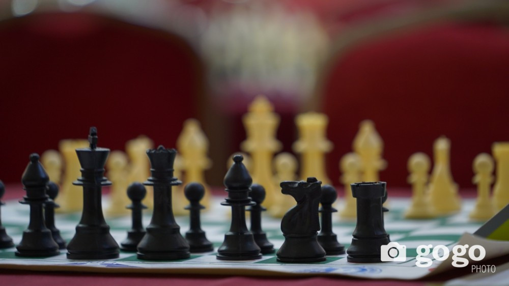 60 сая төгрөгийн шагналын сантай өсвөрийн шатарчдын УАШТ эхэллээ