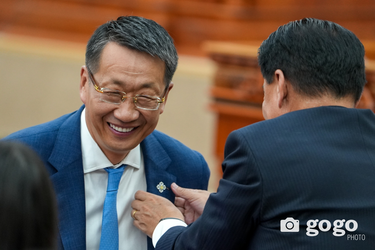 Л.Энх-Амгаланг Боловсролын сайдаар томилно