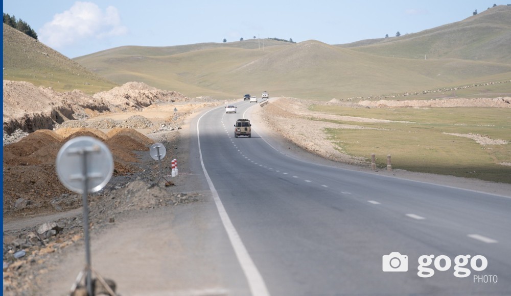 Улаанбаатар-Лүн чиглэлийн авто замыг өргөтгөн шинэчилнэ