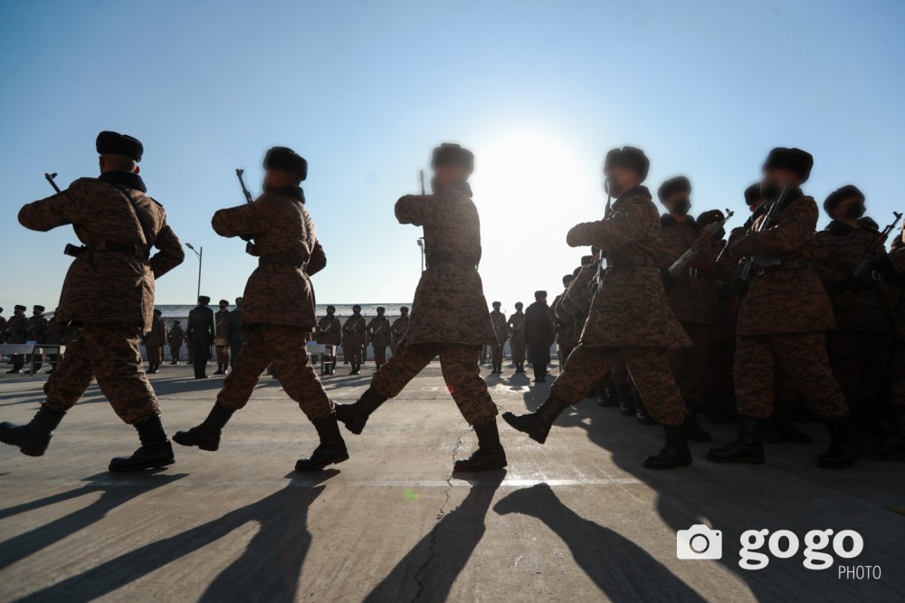 Манай улсад Цэргийнбаяр нэртэй хоёр хүн бий