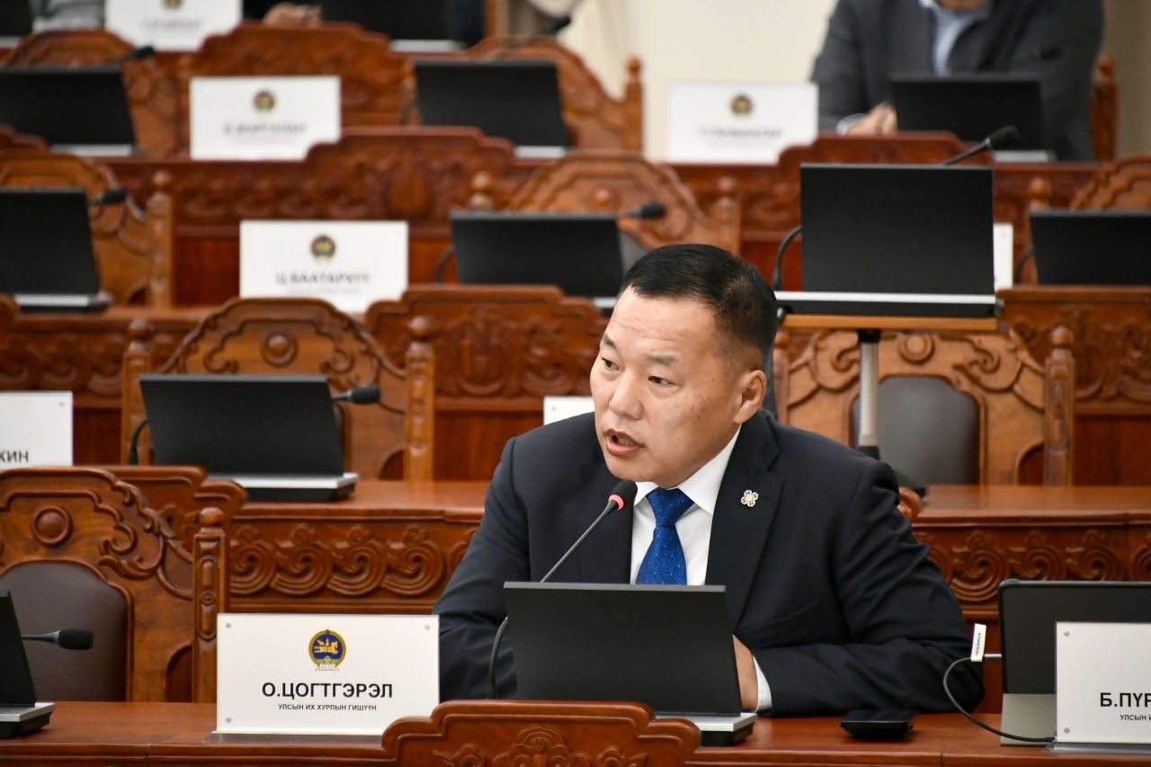 "Бид авлигын индексээр Непал, Филиппин, Сьерра-Леоне зэрэг улсын ард орлоо"