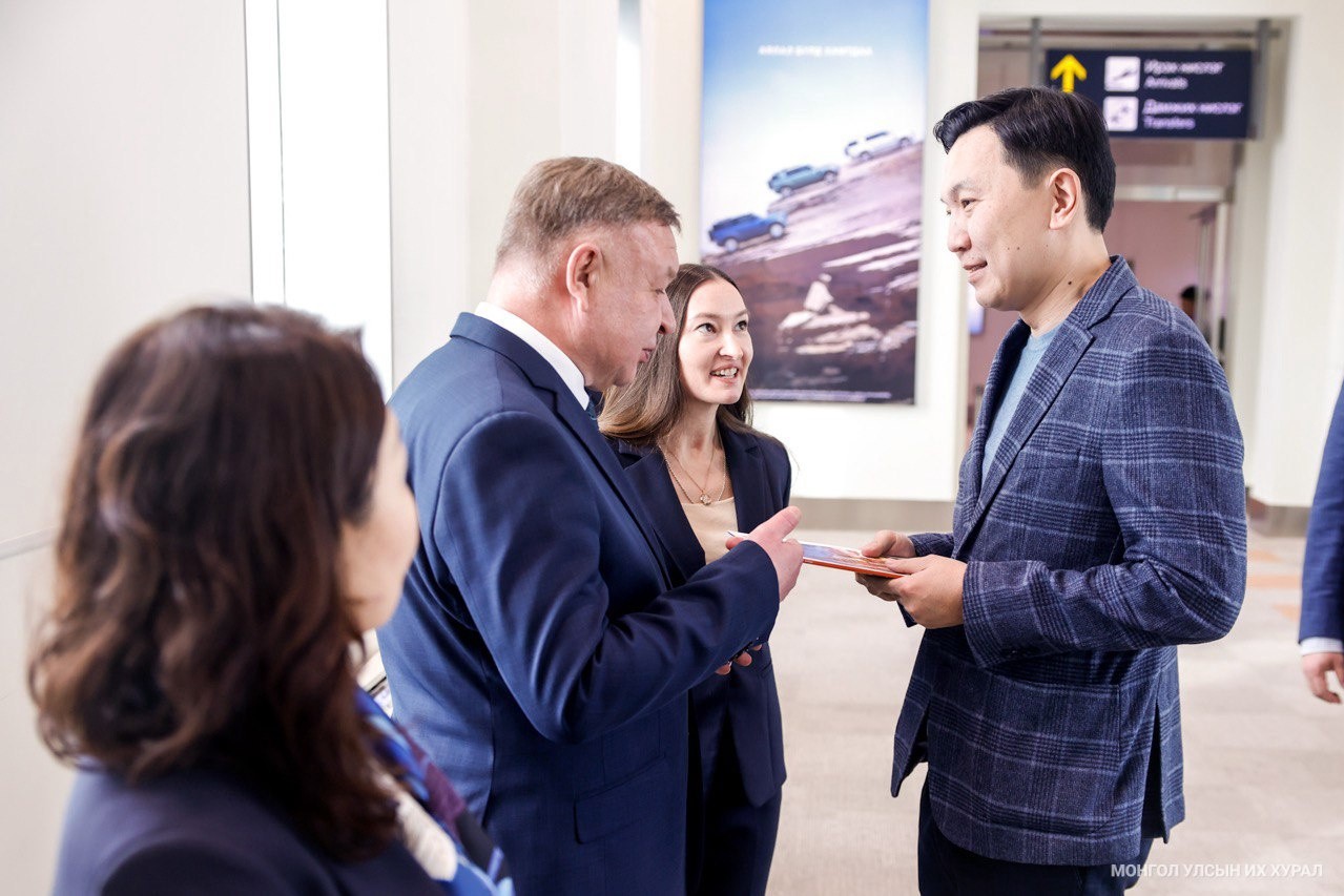 УИХ-ын дарга Н.Учрал ОХУ-д албан ёсны айлчлал хийхээр мордлоо