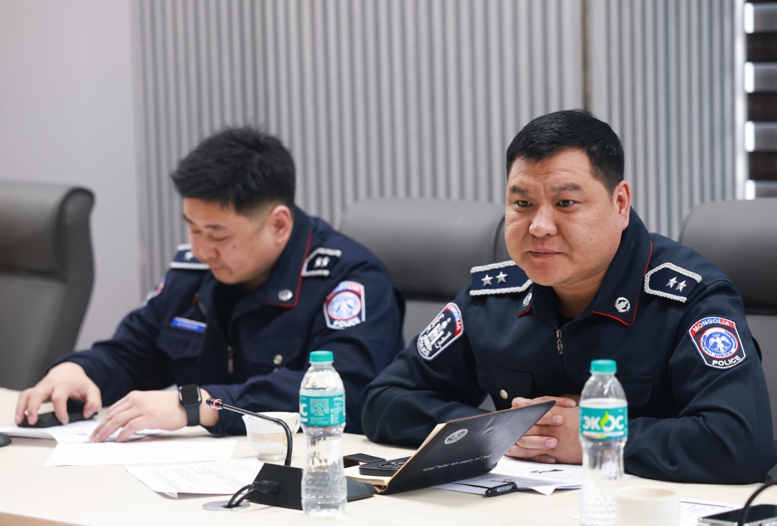 “Сургуулийн эргүүлийн ажиллах журам“-д өөрчлөлт оруулах талаар хэлэлцлээ