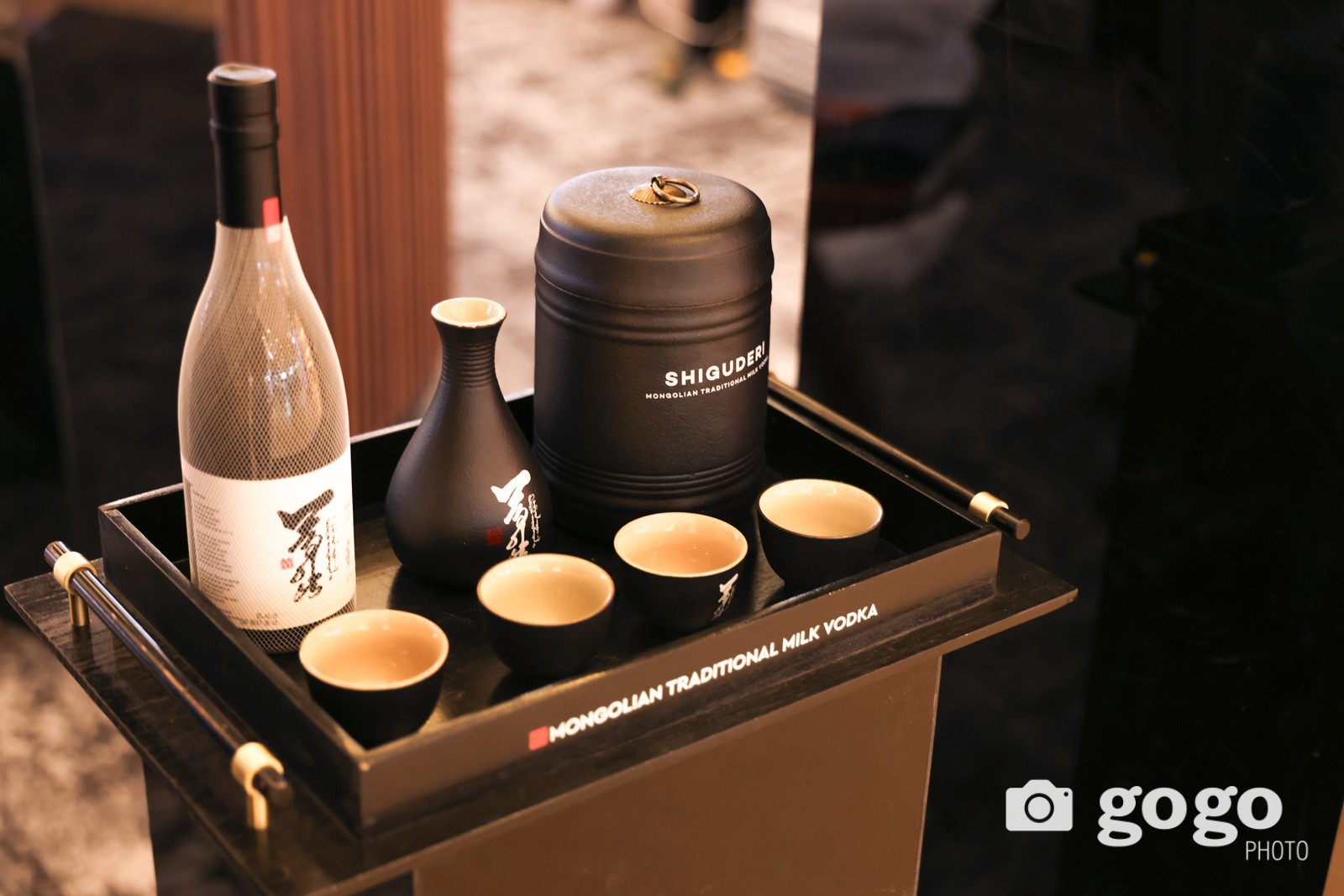 "АПУ" ХК гурав дахь жилдээ "SHIGUDERI EXPERIENCE BOOTH"-ээ Шангрила молл-д гаргаж байна