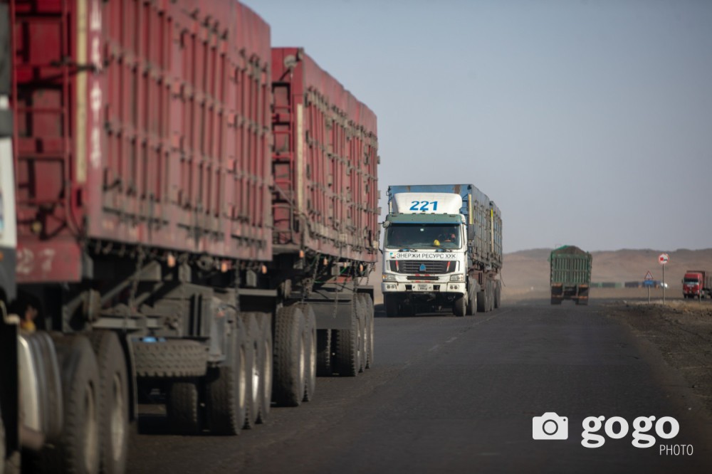 "Эрдэнэс Тавантолгой" ХК-ийн уурхайн нүүрс ачилтын хэмжээ 5 сая тонныг давлаа