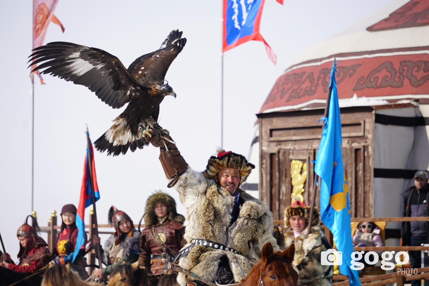 "Бүргэдийн баяр-2026" наадам гуравдугаар сарын 7-8-ны өдрүүдэд болно