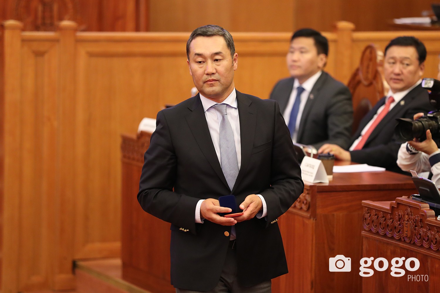 Н.Тавинбэхийг батлан даалтад гаргаж, хилийн хориг тавьжээ