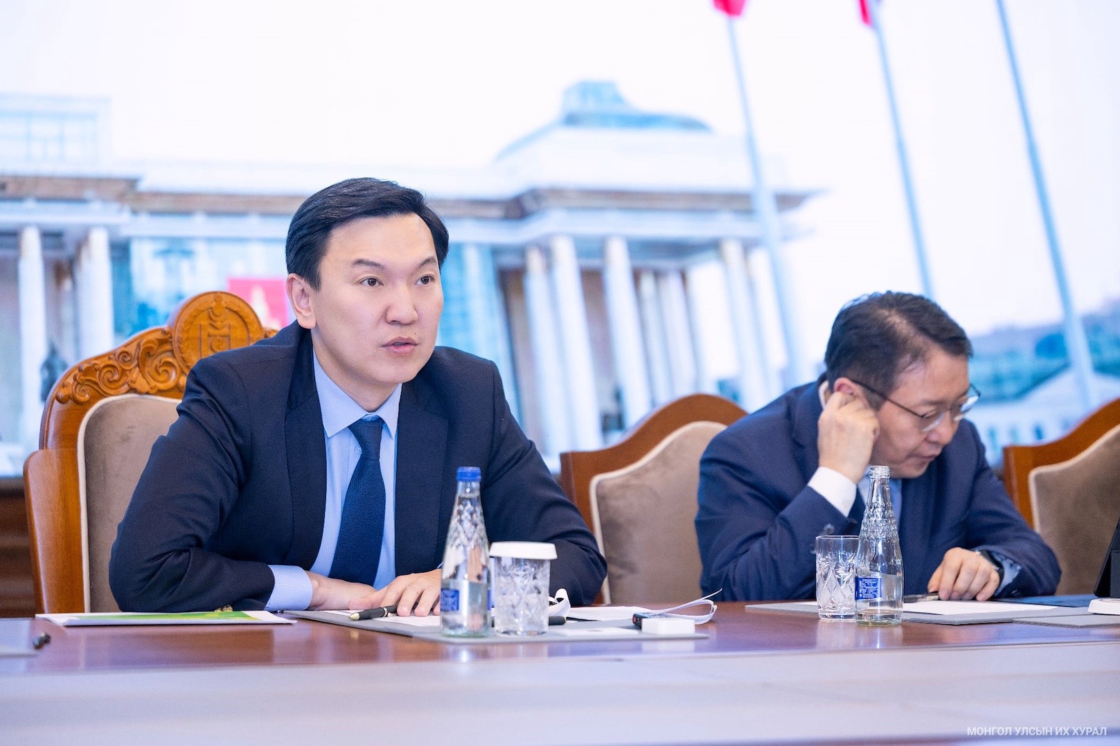 Банкны тухай хуулийг шинэчилбэл Унгар Улсын ОТП банк үйл ажиллагаагаа явуулах хүсэлтэйгээ илэрхийллээ