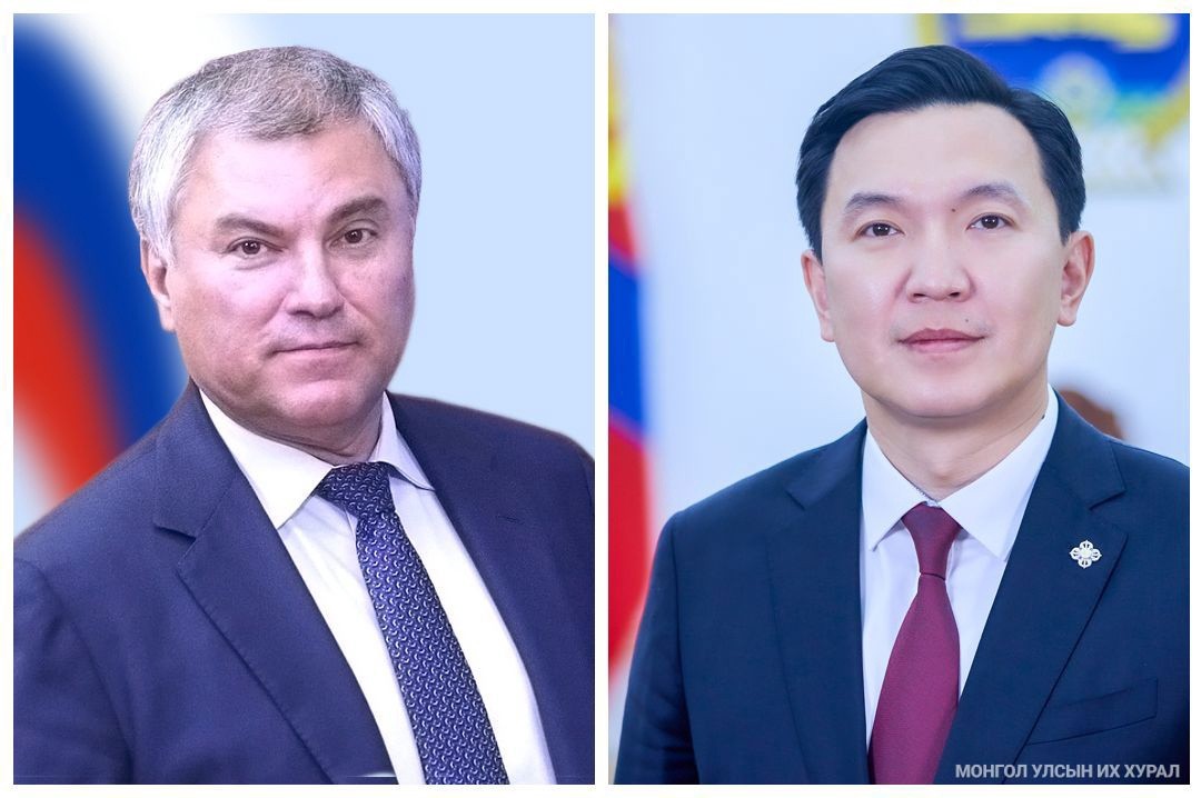 Улсын Их Хурлын дарга Н.Учрал Оросын Холбооны Улсад айлчилна