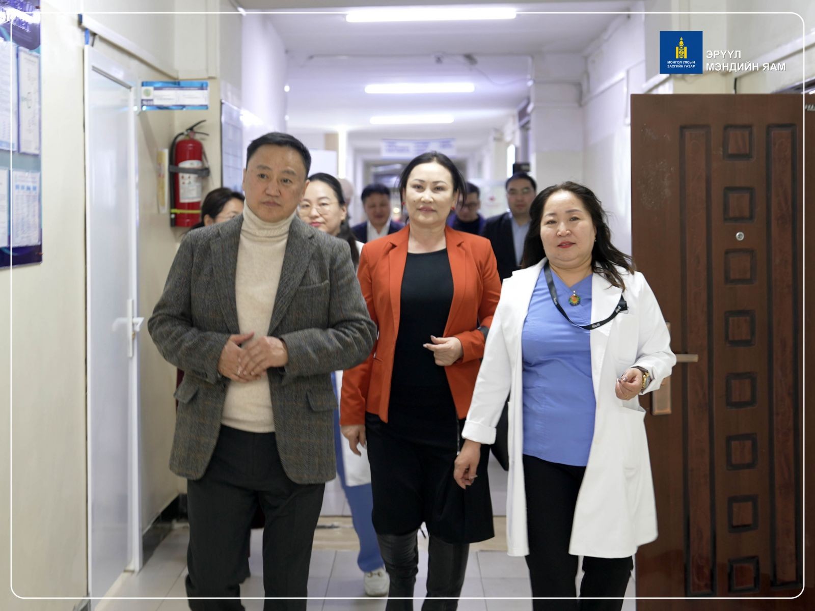 Зарим суманд шинээр эрүүл мэндийн төв барихад шаардлагатай хөрөнгө оруулалтыг шийдвэрлэв