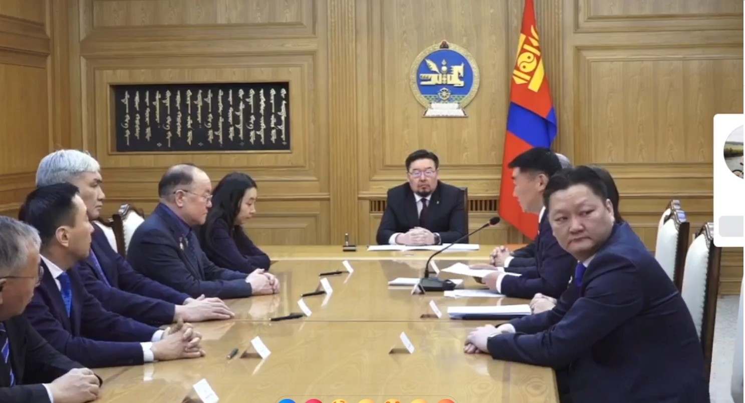 "Эрдэнэтийн зэсийн үүсмэл ордын өгөөжийн 60-аас доошгүй хувийг ард түмэнд хүртээнэ"