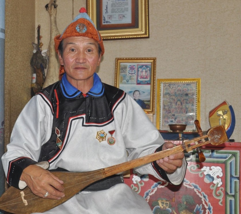 2025 оны Монгол улсын соёлын биет бус өвийн шилдэг өвлөн уламжлагчаар Н.Дамдинжав тодорлоо