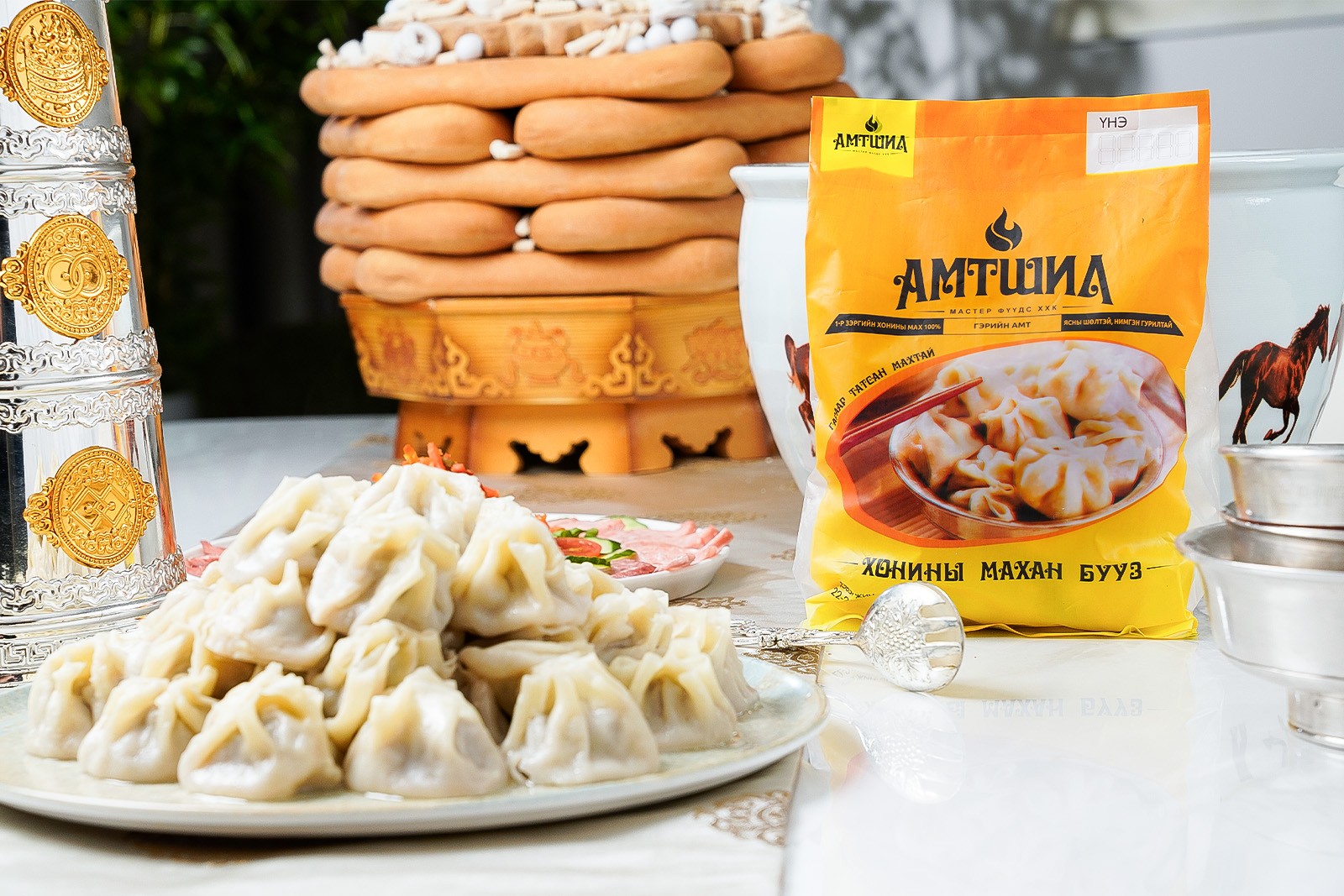 Сар шинийн ширээний чимэг “Амтшил”: Хоёр жилийн дотор 6 дахин өсөж, “ТОП 3”-т эрэмбэлэгдлээ