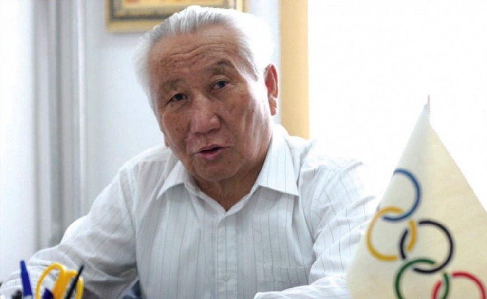 “Олимпын өвөө” Ш.Магванд Хөдөлмөрийн баатар цол хүртээнэ