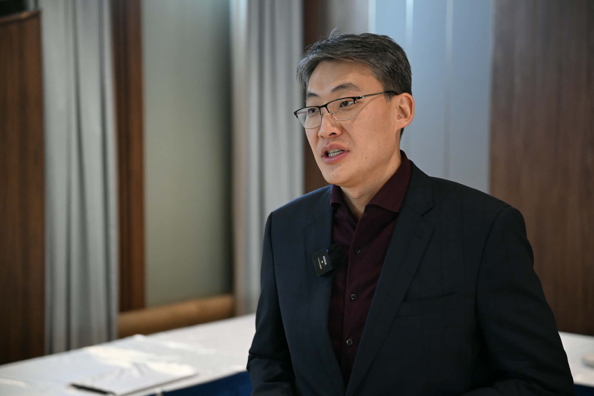 А.Амартүвшин: Хийн зуух дэлбэрээгүй