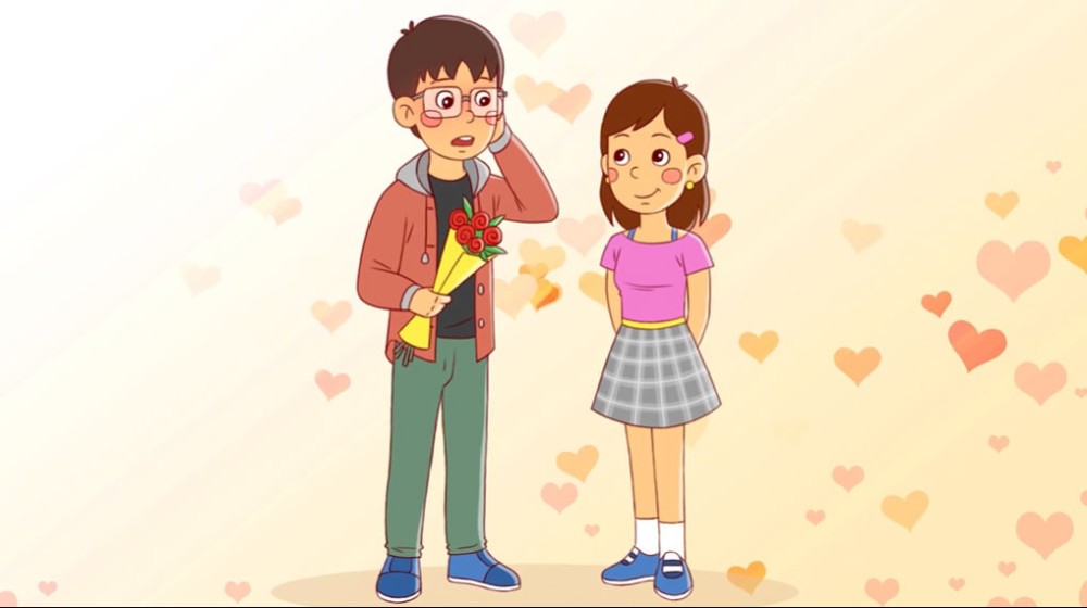 Манай улсад Валентин нэртэй гурав, Хайр нэртэй 17 хүн байна