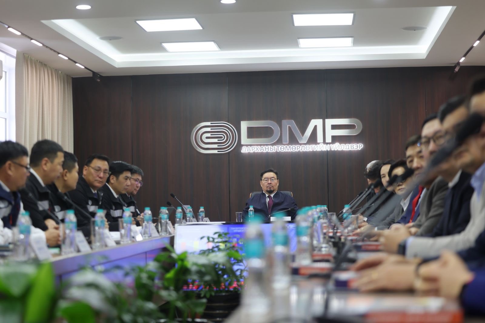 Гангийн цогцолбор байгуулах газрыг улсын тусгай хэрэгцээнд авахыг даалгав