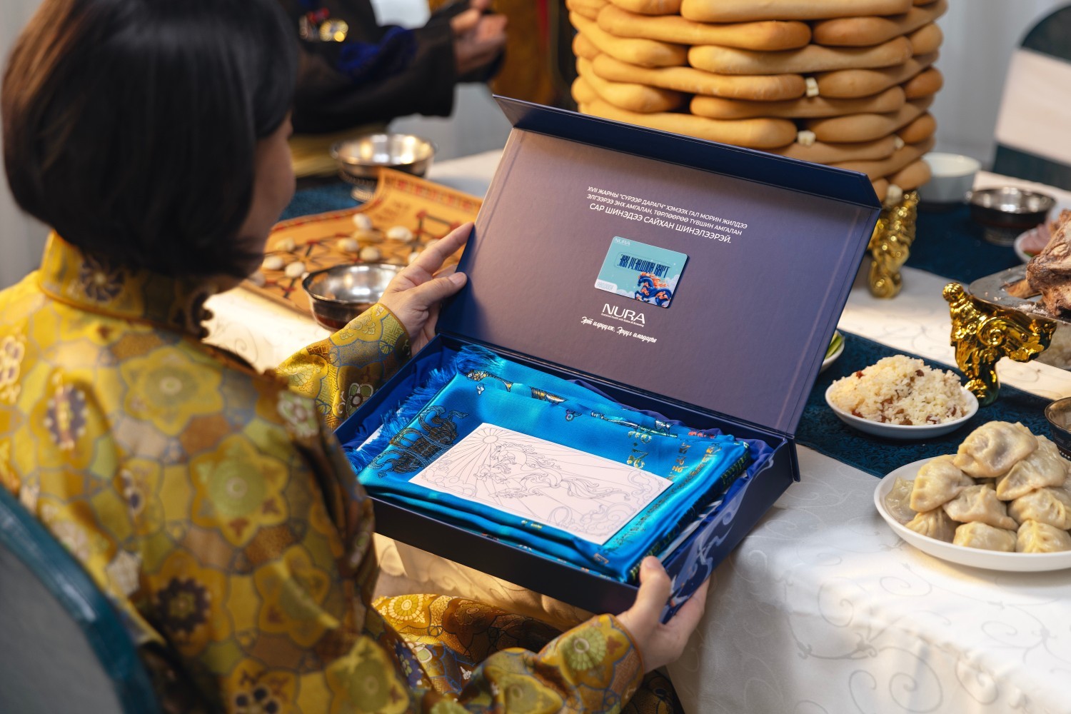 Уламжлал ба технологийн нэгдэл: Бэлгийн соёлын шинэ өнгө