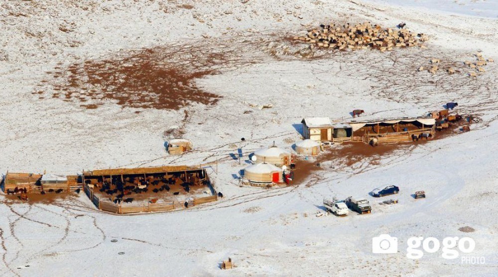 Өнөөдөр ихэнх нутгаар цаг агаар тогтуун байна