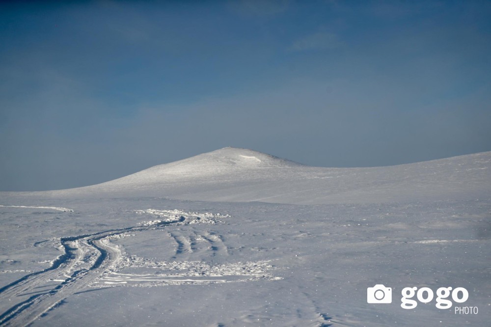 Нийт нутгийн 72 хувь цасан бүрхүүлтэй, цасны зузаан дунжаар 7.5 см байна