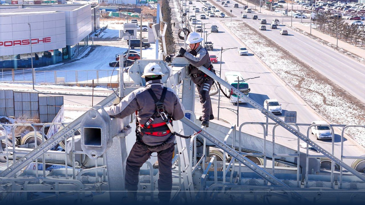 Дүүжин тээврийн төслийн явц 60 хувьтай байна