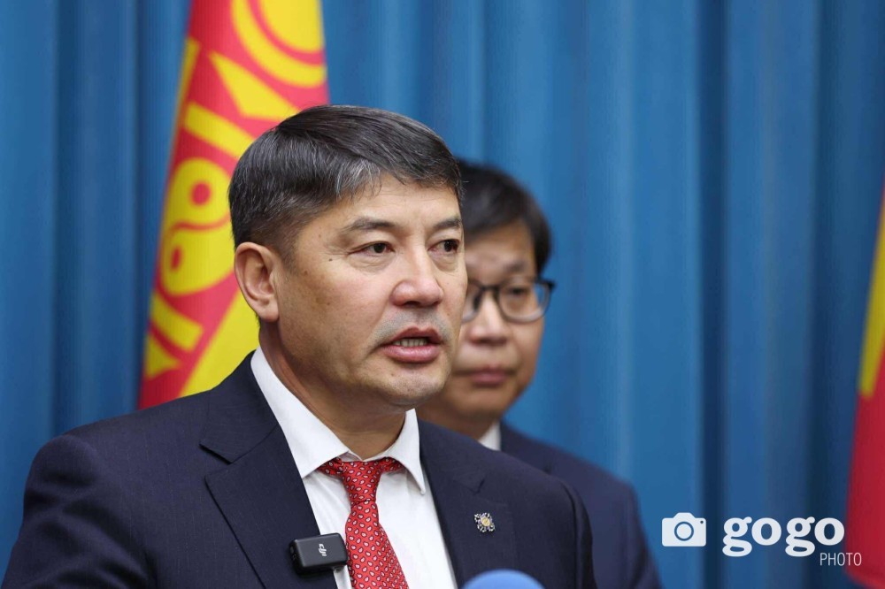 Т.Аубакир: УИХ-ын гишүүнийг эгүүлэн татах хуулийг дэмжиж байна