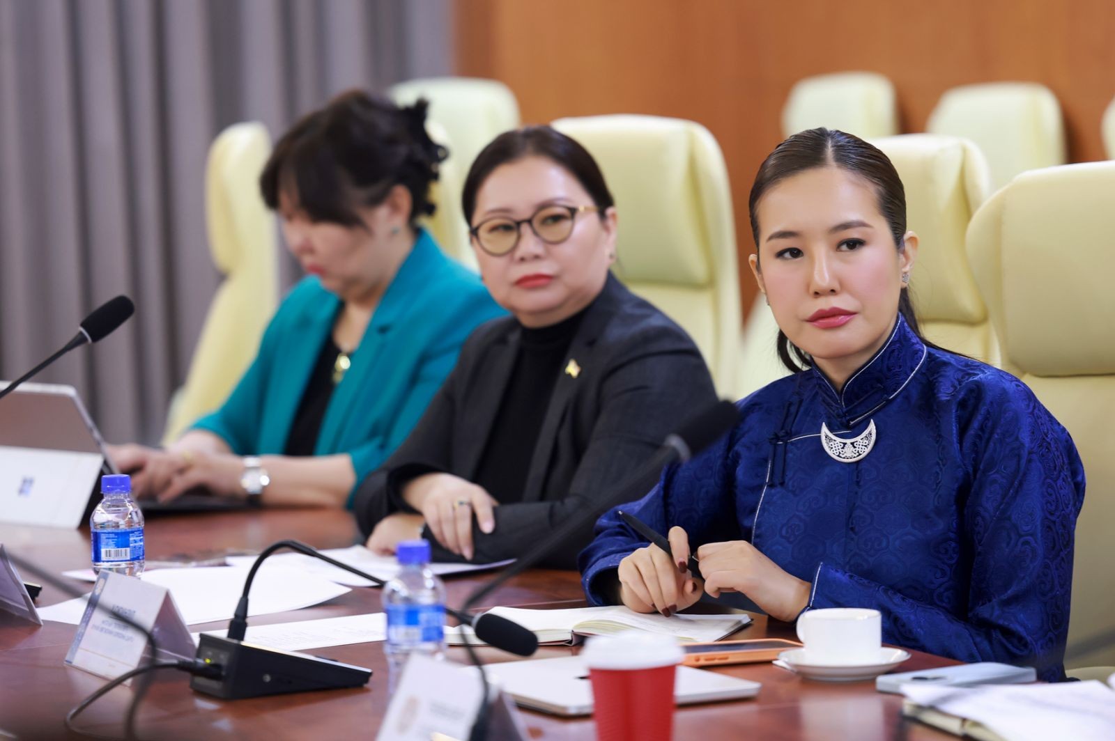 "Жендэрийг эмэгтэйчүүдийн асуудал мэт ойлгож, эрчүүдээ орхигдуулсан нь нийгмийн гажуудал болох нь"