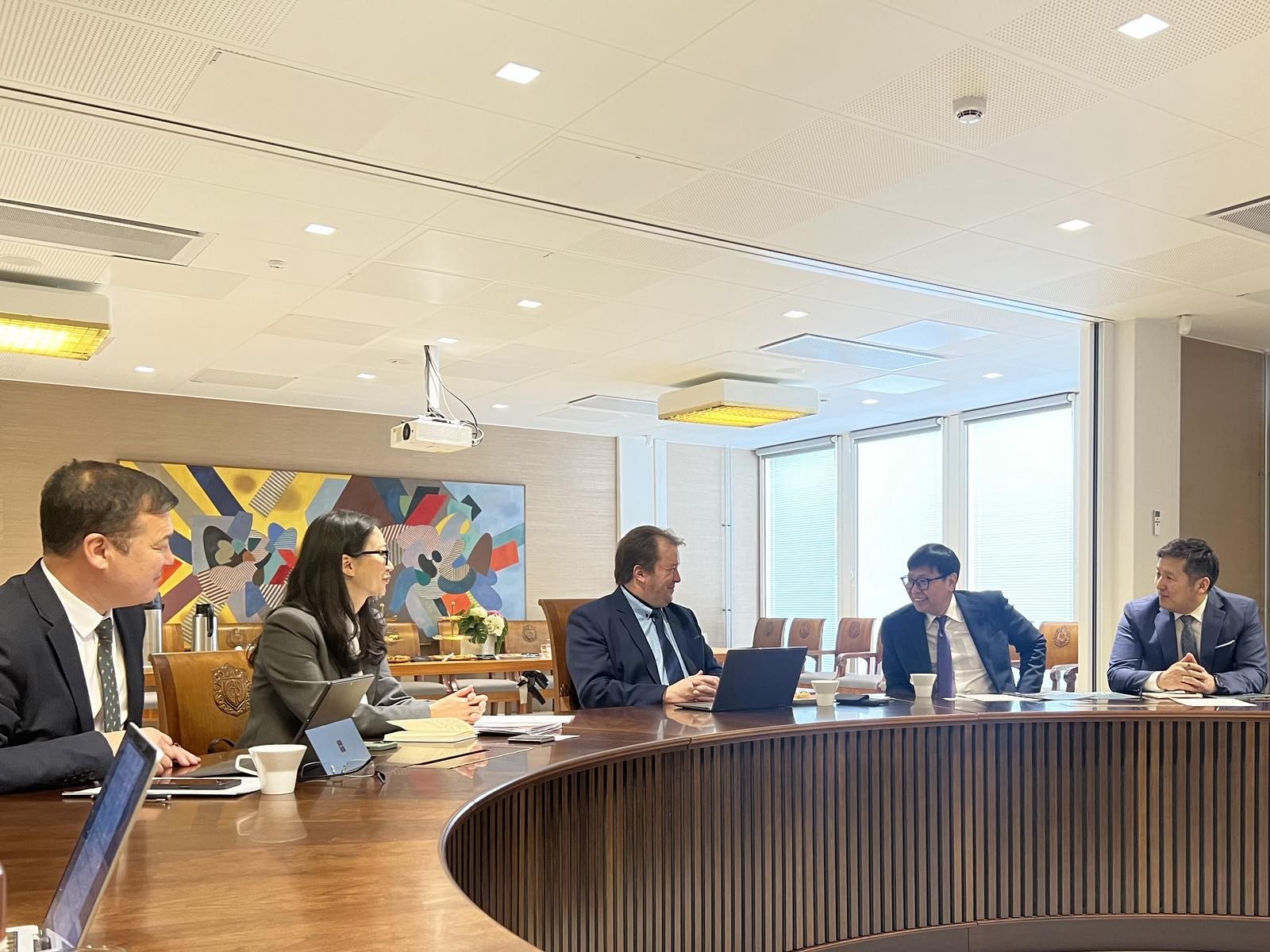 Финландын Туркугийн их сургуульд жил бүр 5 хүртэлх оюутан суралцуулна