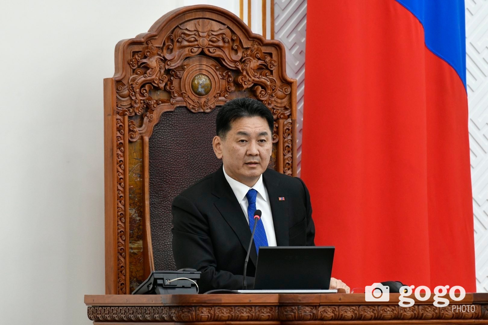 Ерөнхийлөгч УИХ-ын гишүүнийг эгүүлэн татах хууль санаачлах эрхгүй