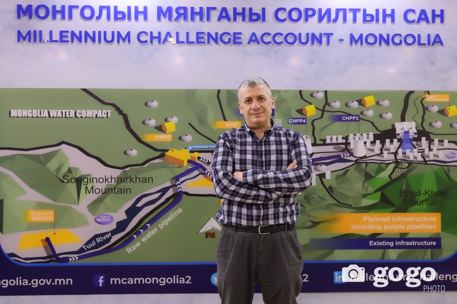 Гиорги Твалавадзе: Монголын компаниуд зөвхөн дотооддоо биш, олон улсад өрсөлдөх чадвартай болжээ