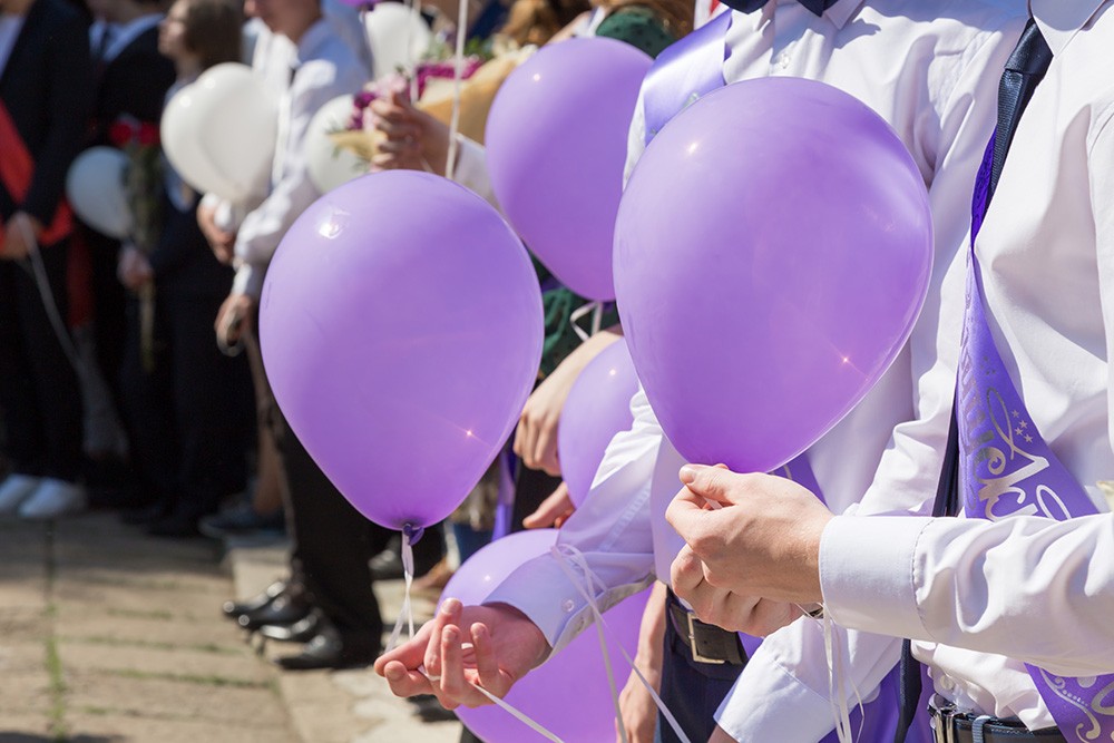 Өнөөдөр "Нил ягаан өдөр"