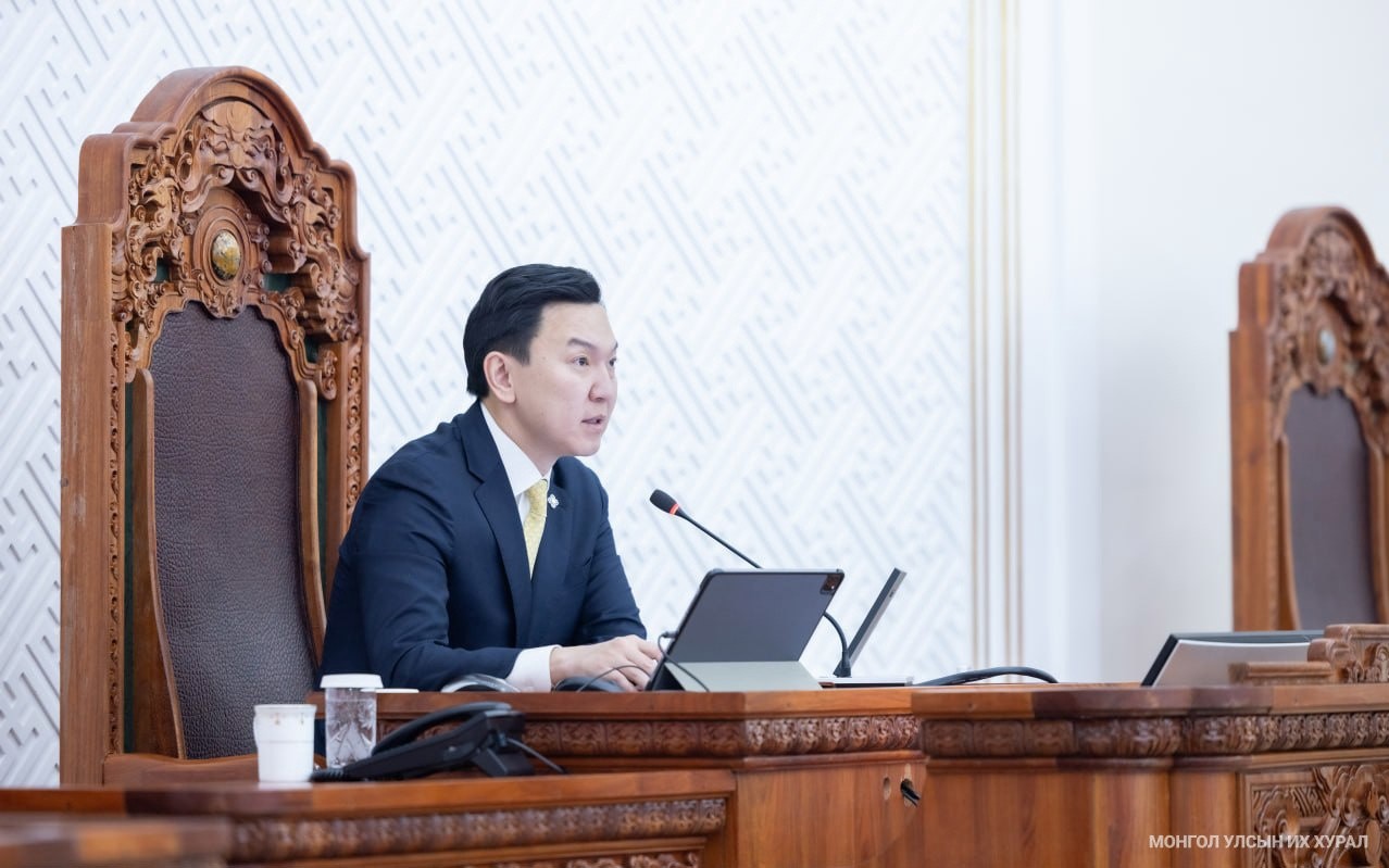 Н.Учрал: УИХ дахь МАН-ын бүлэг хуралдаж, улс төрийн шийдвэр гаргах шаардлагатай