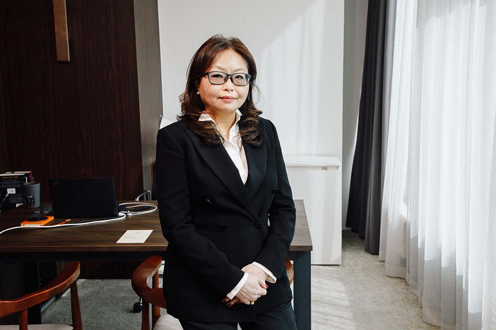 Г.Зул: Шинэ зүйлд мэдрэг, сониуч, нөхцөл байдалд тохируулж зөв шийдвэр гаргаж чаддаг нь ХасБанкны соёлын хамгийн чухал хэсэг