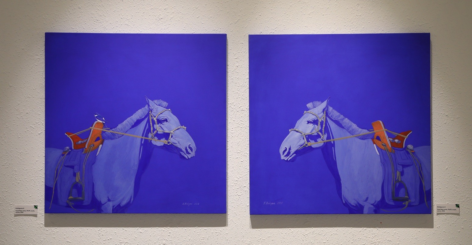 “Хил хязгааргүй” үзэсгэлэнд саатаж, Венецийн үзэсгэлэнд оролцох монгол уран бүтээлчдээ дэмжээрэй