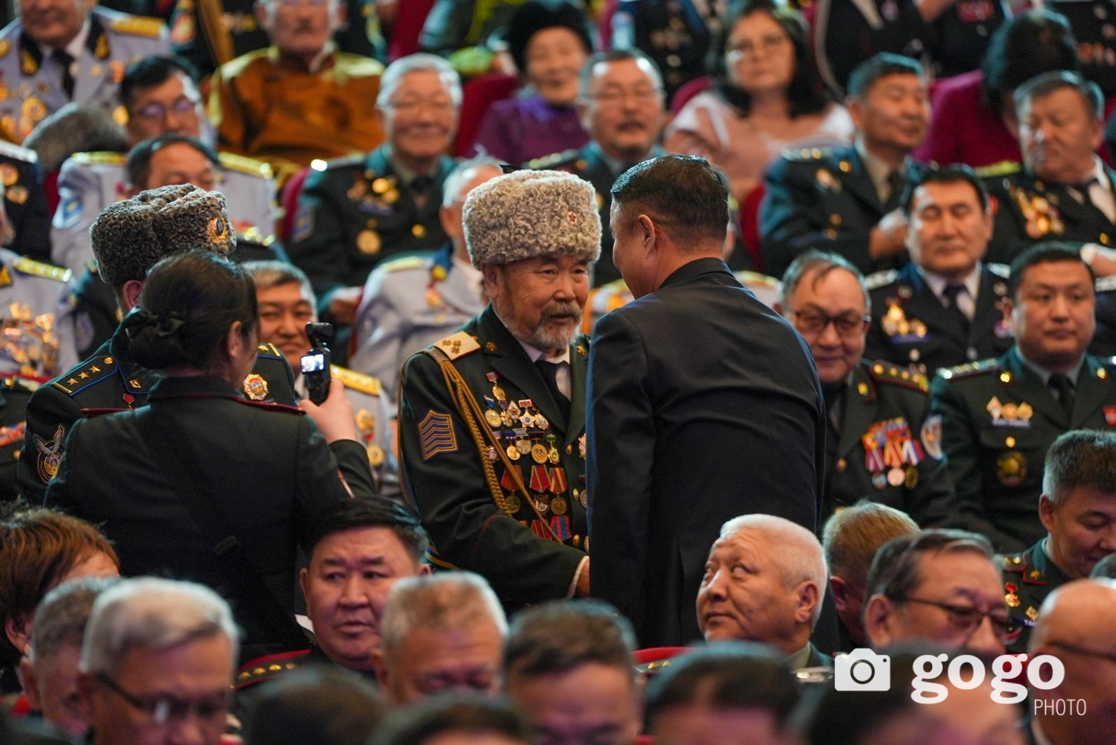 "Хурандаа цол бол зүгээр нэг цэргийн зэрэглэл бус, албан тушаалын болон хүн чанарын илэрхийлэл"