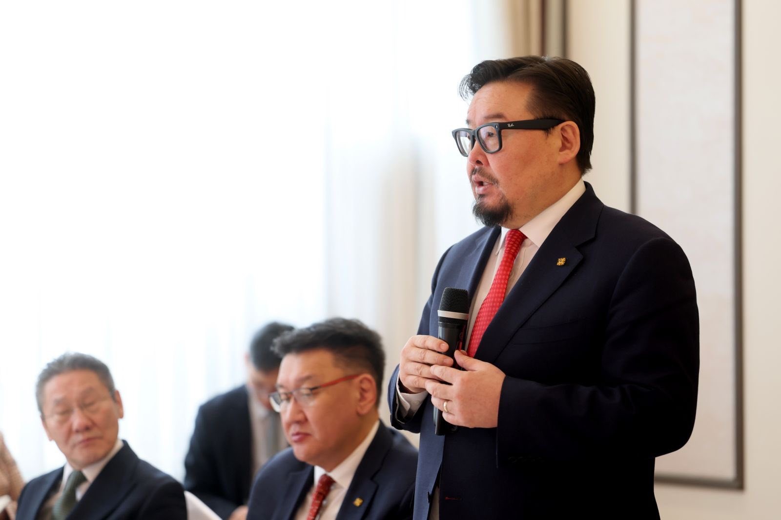 Ноос, ноолуурын экспортыг нэмэгдүүлэхэд бодлогын дэмжлэг үзүүлэхээр боллоо