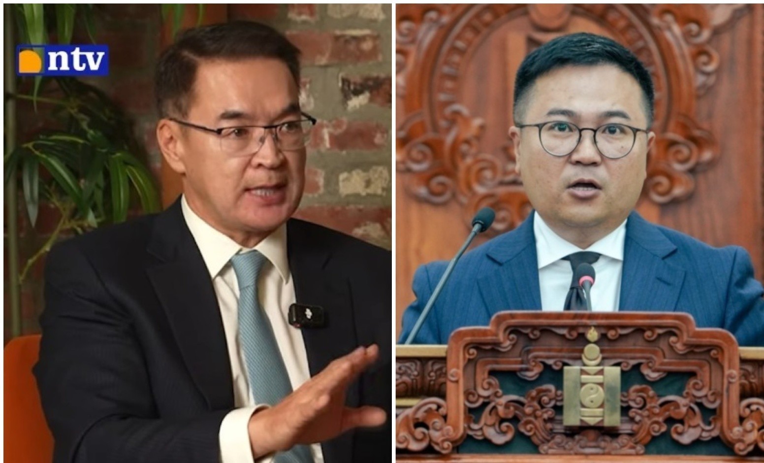 ТОЙМ: Ч.Сайханбилэг гурван цагийн ярилцлага өгч, УИХ-ын бас нэг гишүүнд хориг тавив