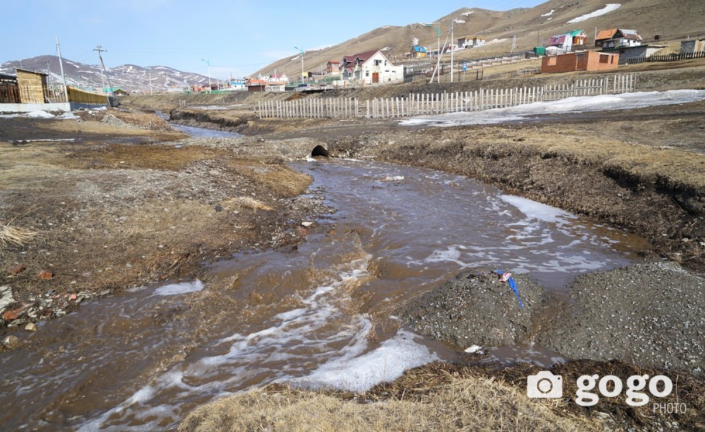 Шар усны үерээс урьдчилан сэргийлэхийг анхаарууллаа