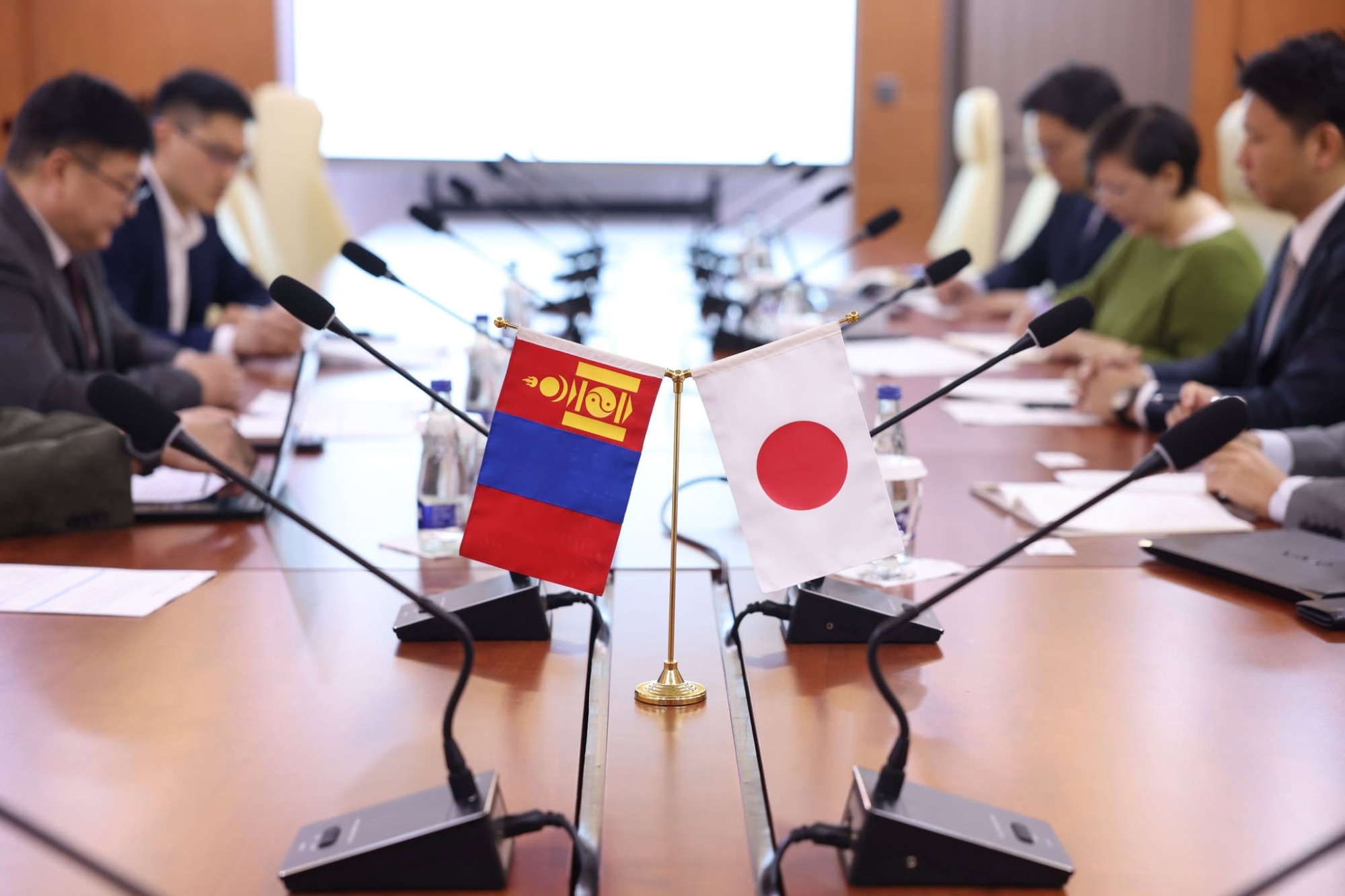 “Ухаалаг хот”-ыг хөгжүүлэхэд Япон улстай хамтран ажиллана