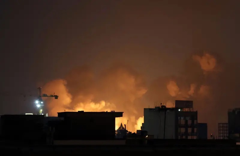 Зеленський: Ираны дронуудыг зогсоохын тулд АНУ биднээс тусламж хүссэн