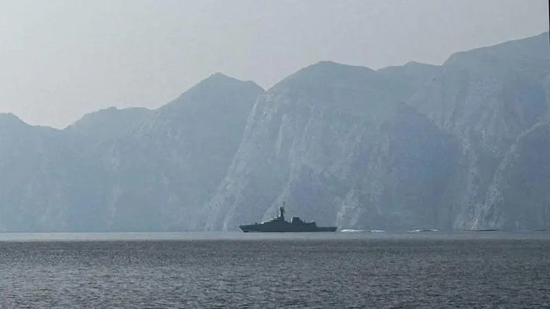 Франц байлдааны хөлөг онгоцнуудаа Газар дундын тэнгист байршуулна