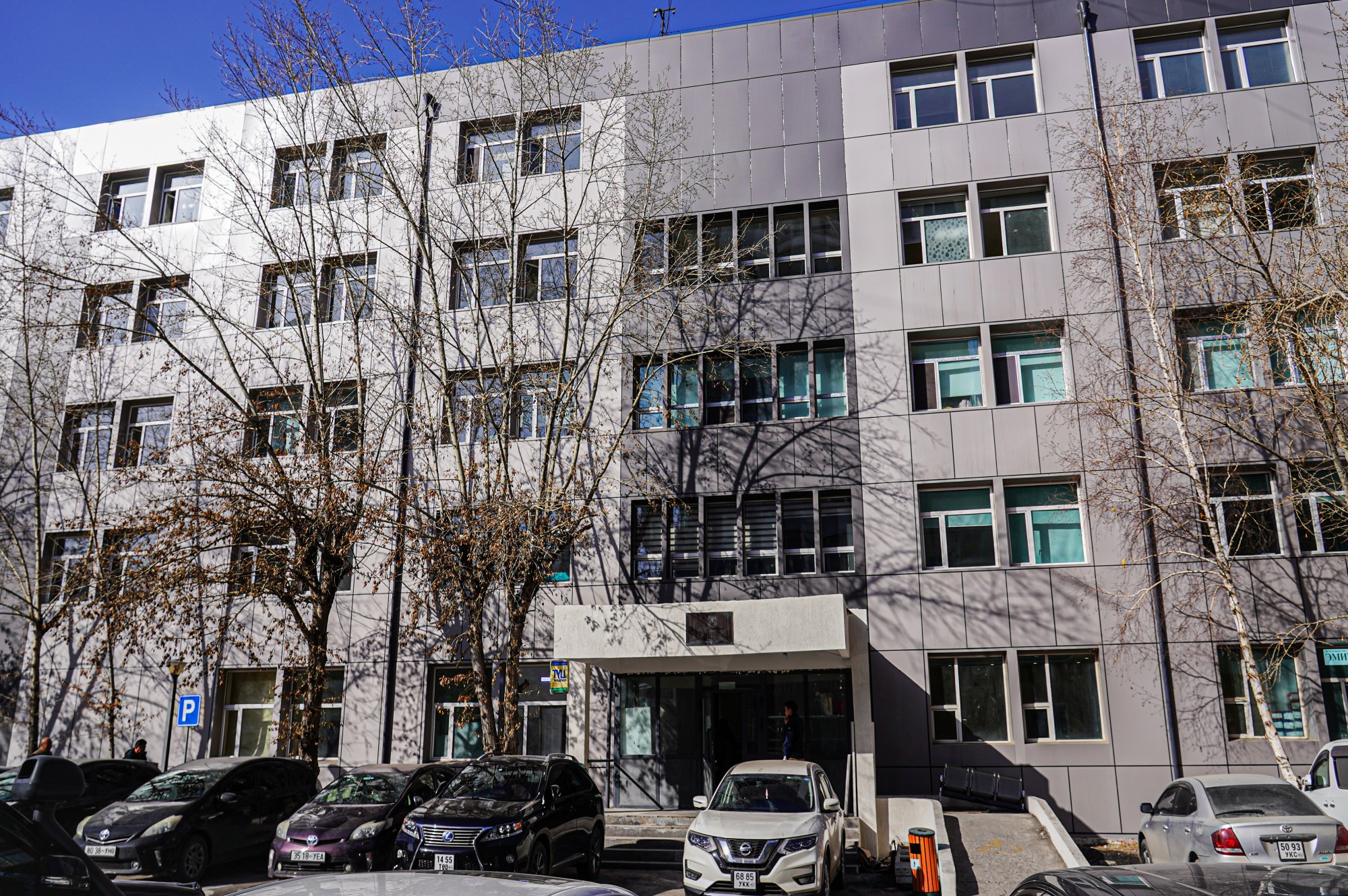 “Өргөө” амаржих газрын их засварын ажил 70 хувьтай үргэлжилж байна