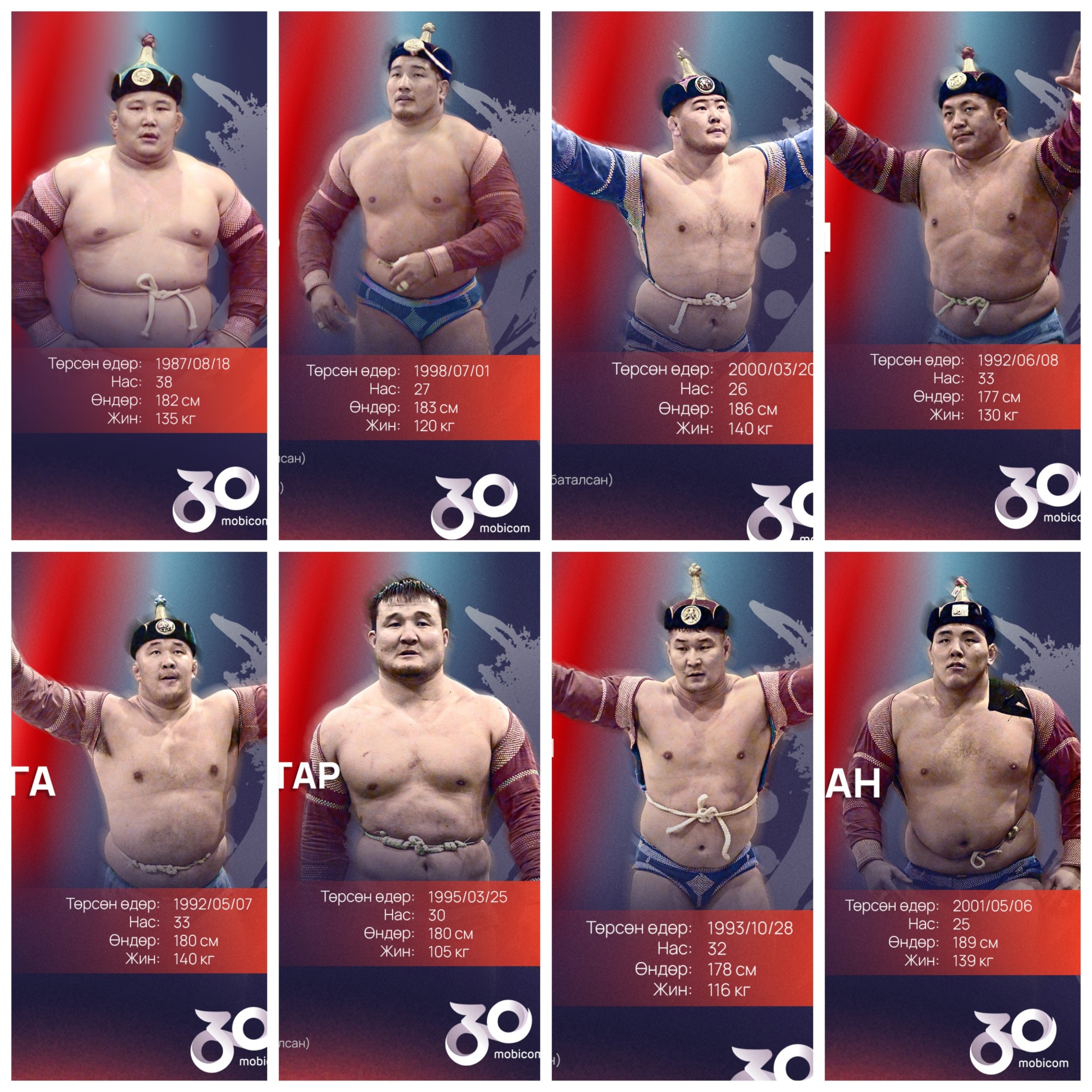 “Мобиком-30 жил” халз барилдааны санал асуулгад оролцож буй БӨХЧҮҮДИЙН ТАНИЛЦУУЛГА