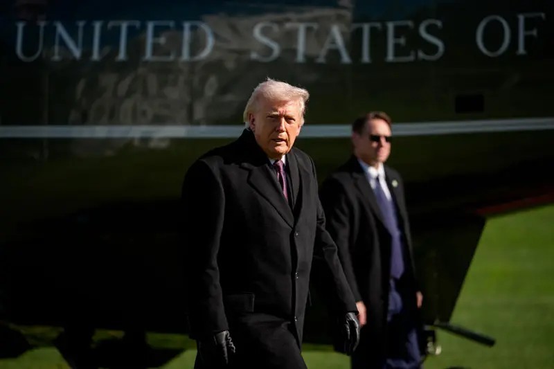 Трамп: Катар руу дахин дайрвал Ираны байгалийн хийн байгууламжийг сөнөөнө