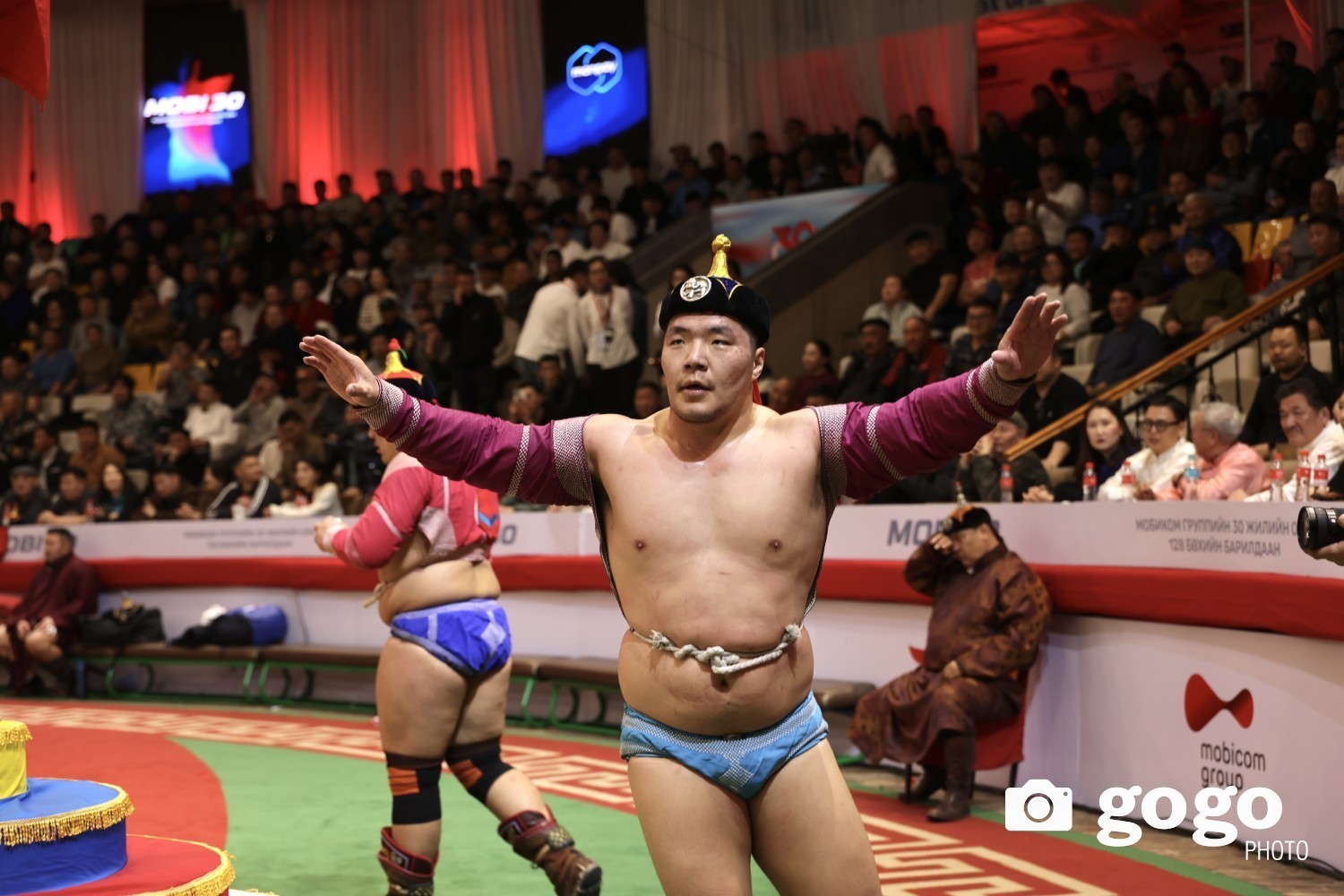 Мобиком-30 жил: ГУРВЫН ДАВАА эхэллээ