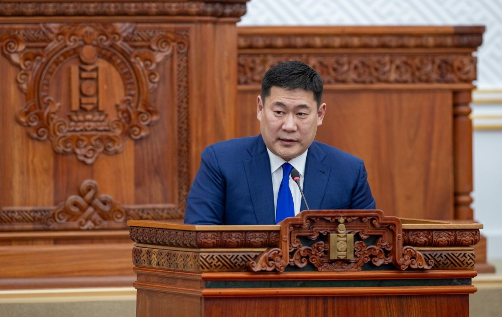 Ерөнхий сайд асан Л.Оюун-Эрдэнэ Б.Энхбаярыг шалгуулахаар АТГ-т хандана