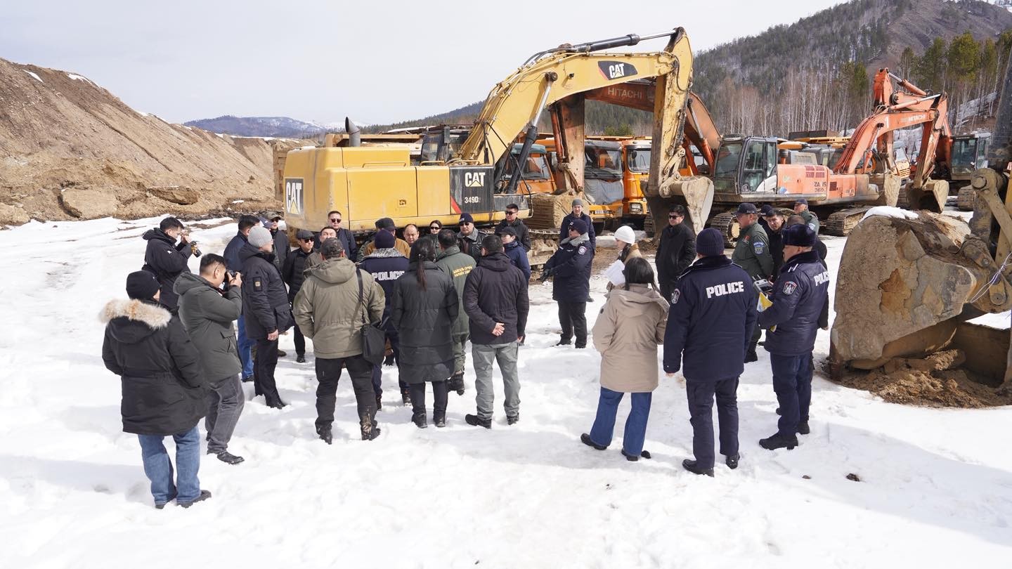 "Хризо праза групп"-ийн ашиглалтын тусгай зөвшөөрлийг цуцална
