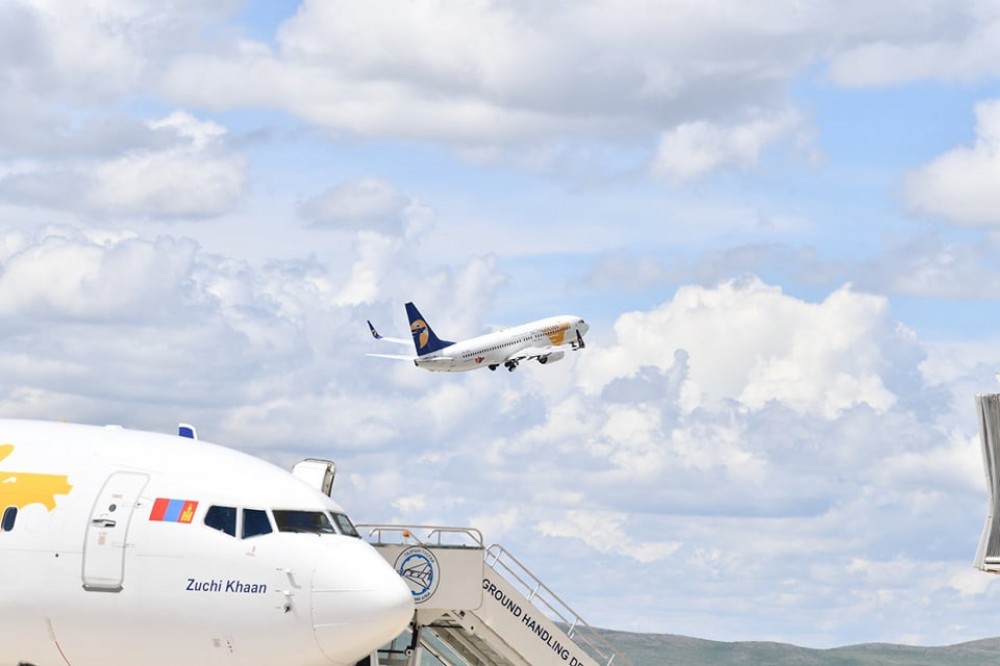 11 гарцтай шинэ нисэх буудлын өргөтгөл барих хэлцлийг Япон улстай хийж байна