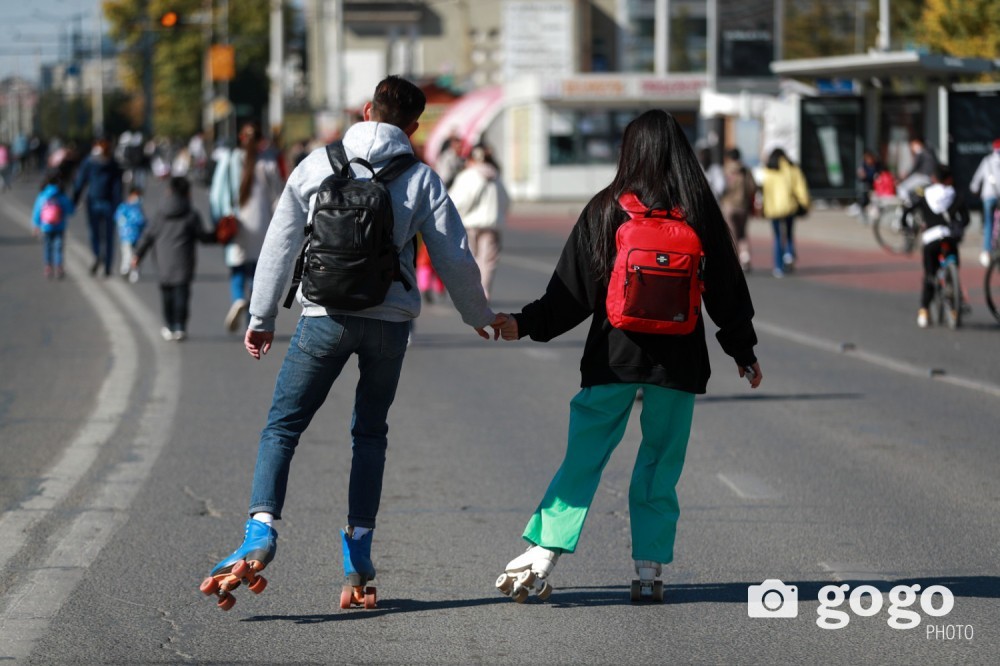 Өнөөдөр Улаанбаатарт өдөртөө +12 градус дулаан байна